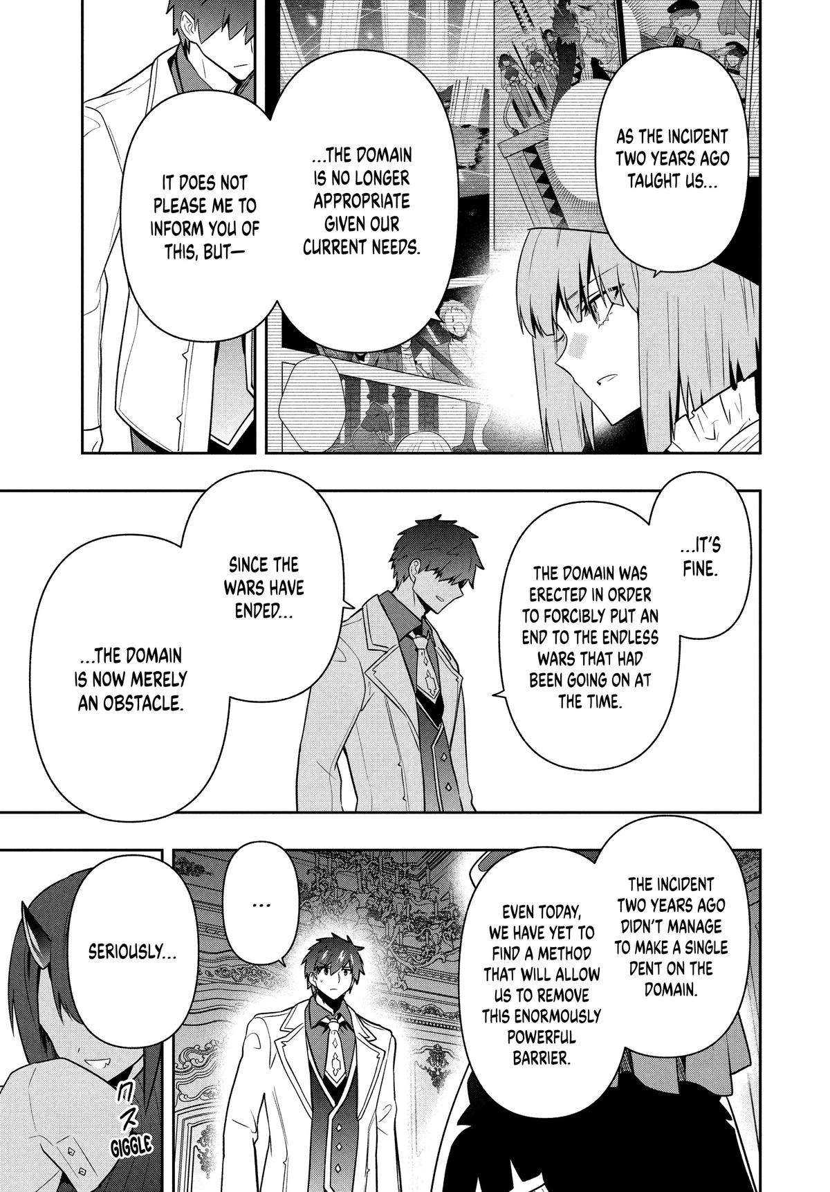 SIX PRINCESSES FALL IN LOVE WITH GOD GUARDIAN Chapter 92 7